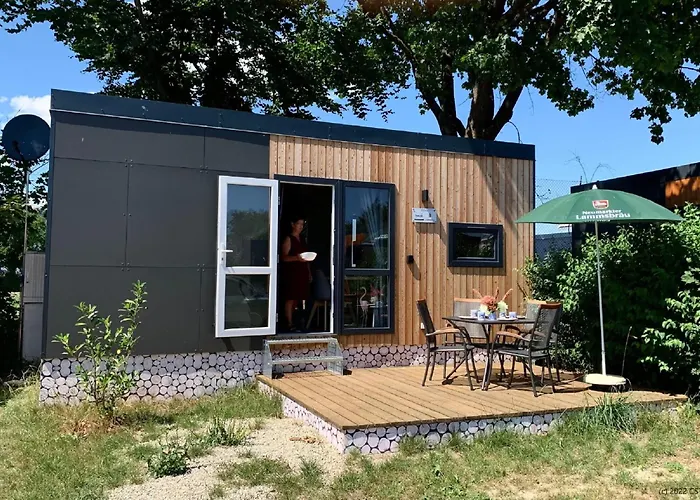 Tinyhaus Im Altmühltal * Beilngries