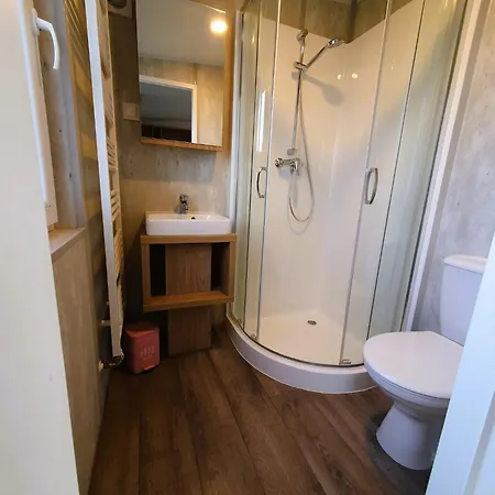 Casa de Férias Tinyhaus Im Altmuehltal *
