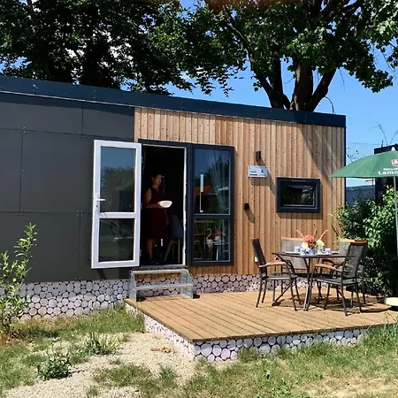 Tinyhaus Im Altmuehltal * Beilngries