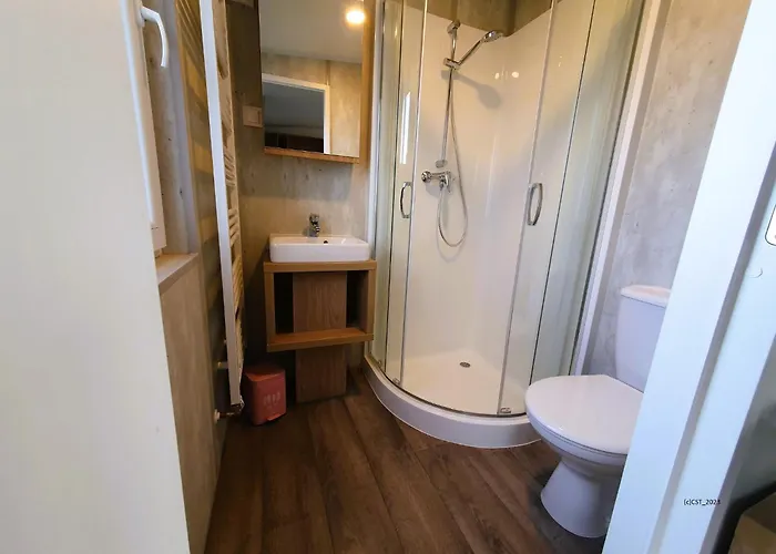Vakantiehuis Tinyhaus Im Altmuehltal *